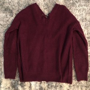 Boutique sweater